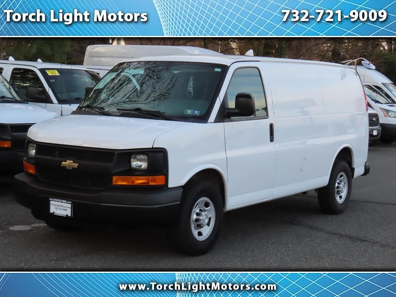 2015 CHEVROLET Express