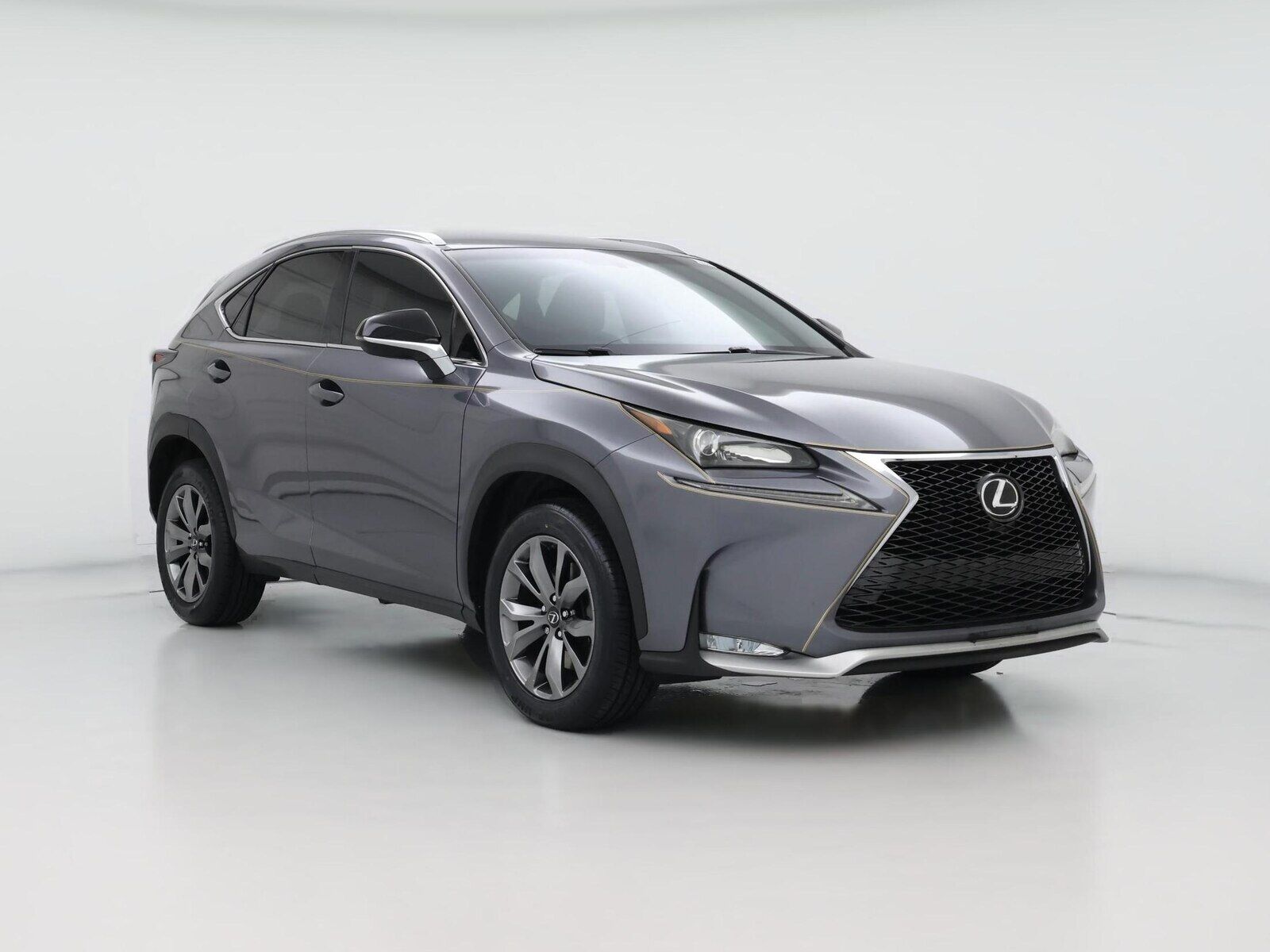 2016 LEXUS NX
