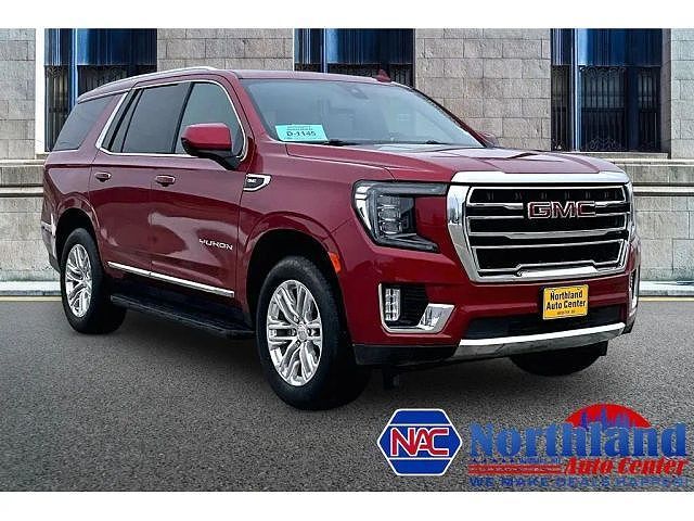 2021 GMC Yukon