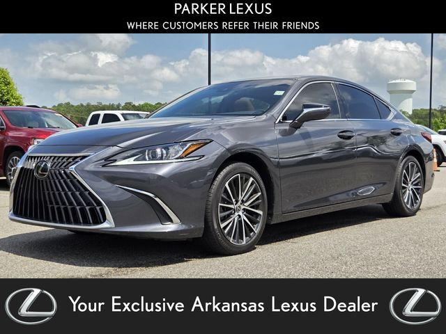 2024 LEXUS ES