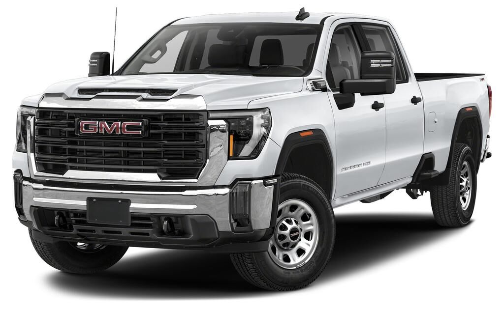 2026 GMC Sierra HD