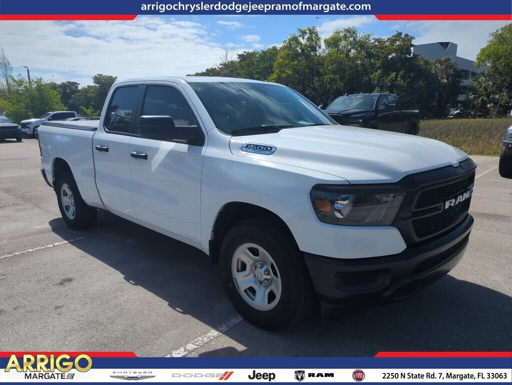 2024 RAM 1500