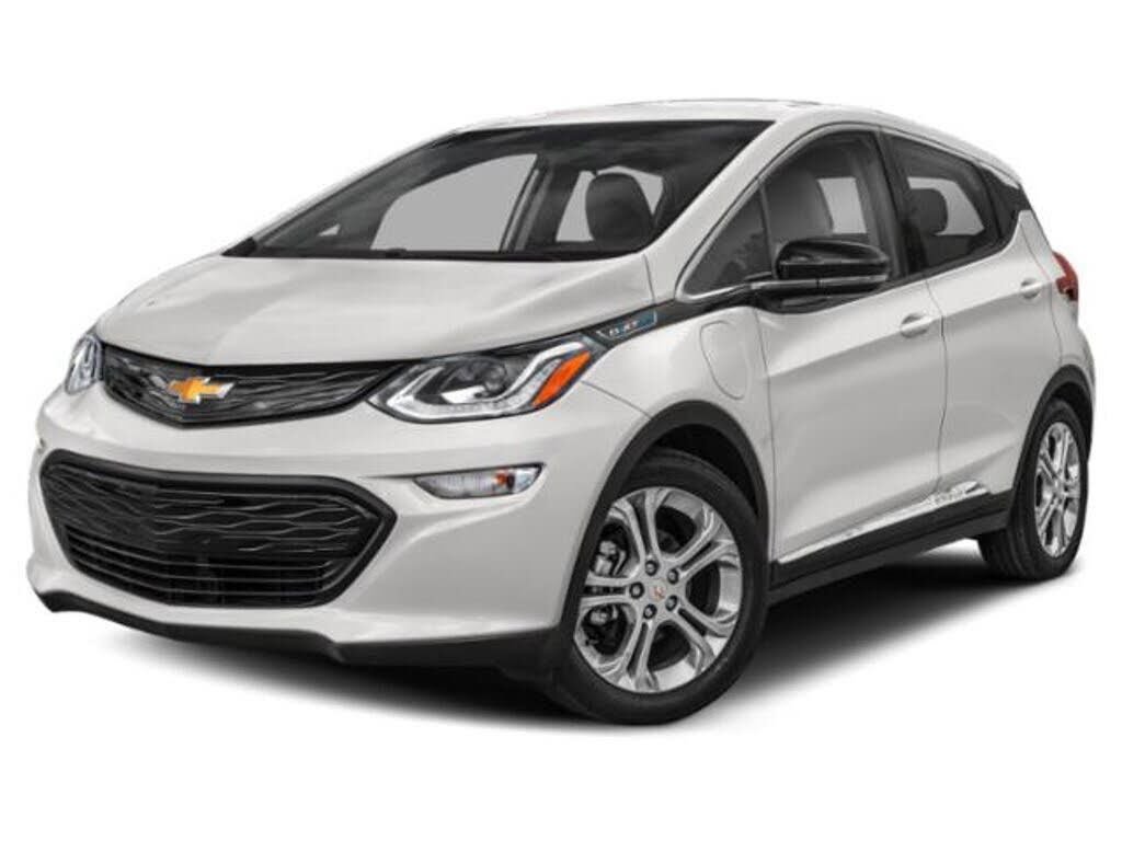 2020 CHEVROLET Bolt EV