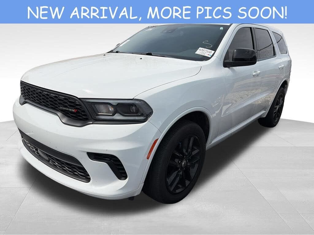 2023 DODGE Durango