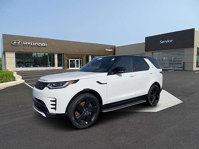 2023 LAND ROVER Discovery
