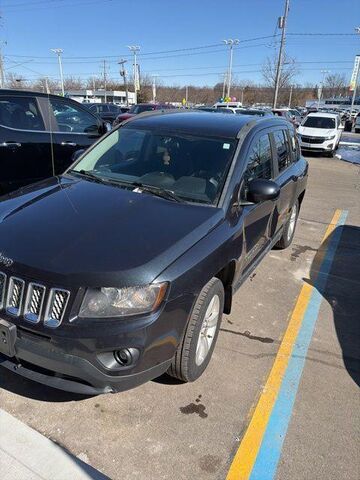 2014 JEEP Compass
