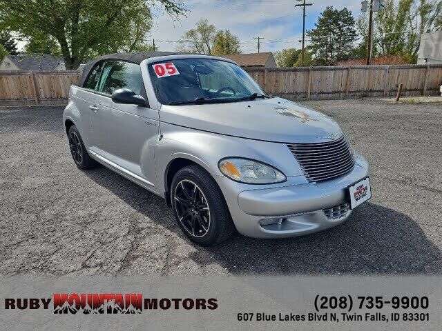 2005 CHRYSLER PT Cruiser
