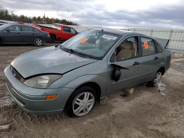 2003 FORD Focus