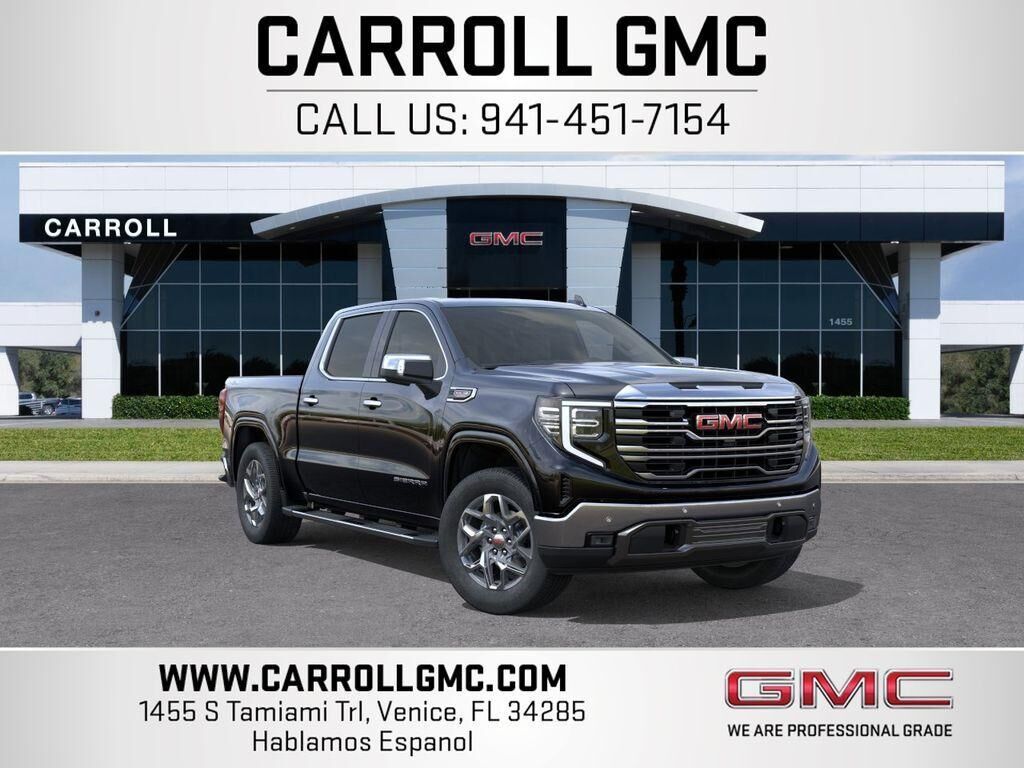2026 GMC Sierra