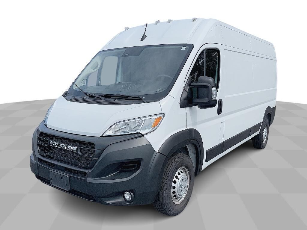 2024 RAM Promaster 2500
