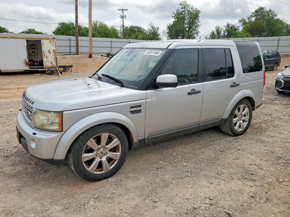 2013 LAND ROVER LR4