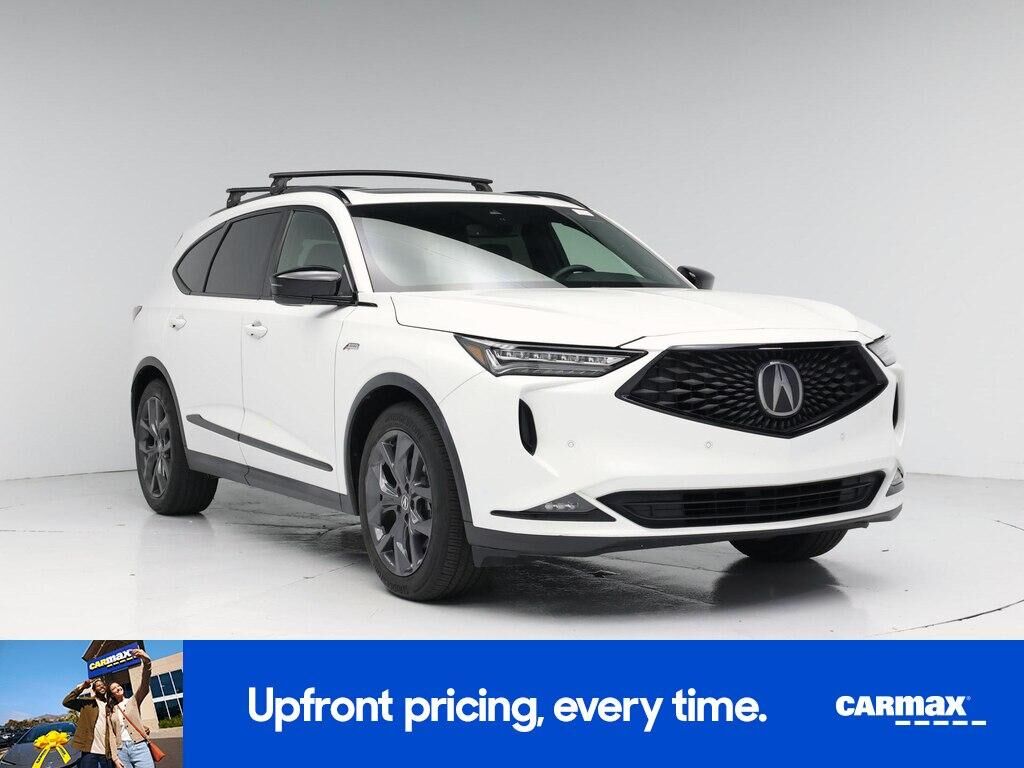 2022 ACURA MDX