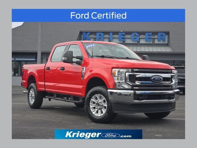2022 FORD F-250
