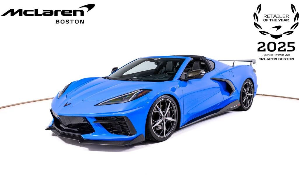 2022 CHEVROLET Corvette