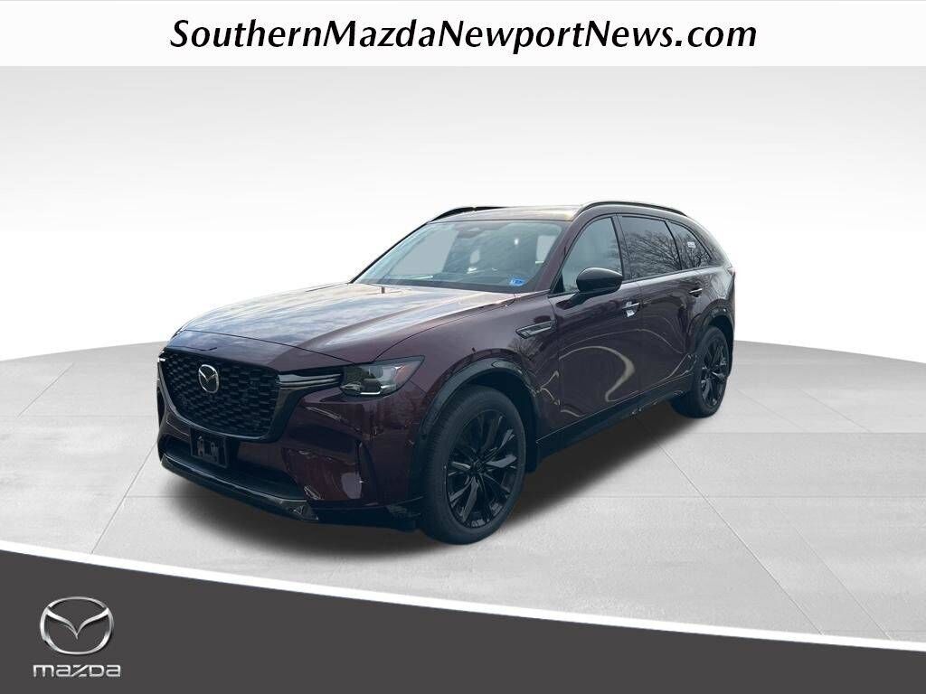 2026 MAZDA CX-90