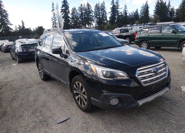 2015 SUBARU Outback
