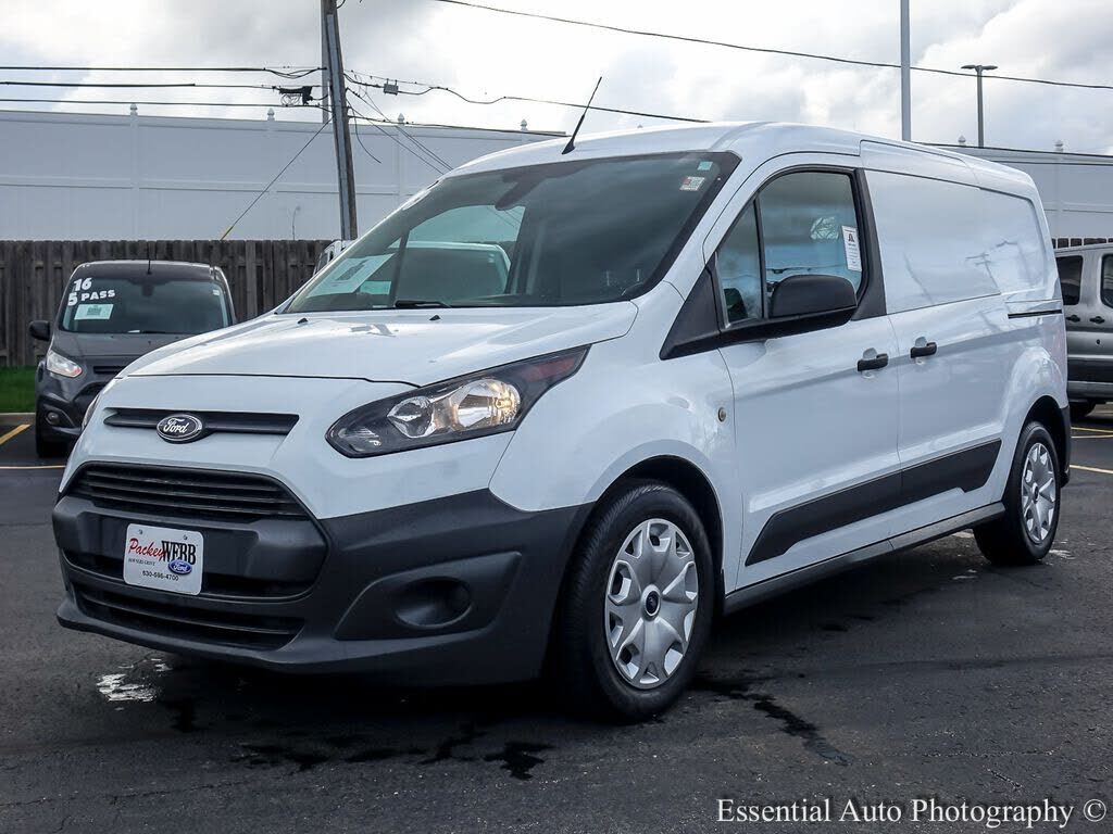 2016 FORD Transit