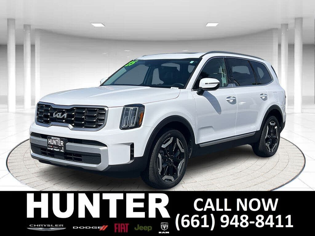 2025 KIA Telluride