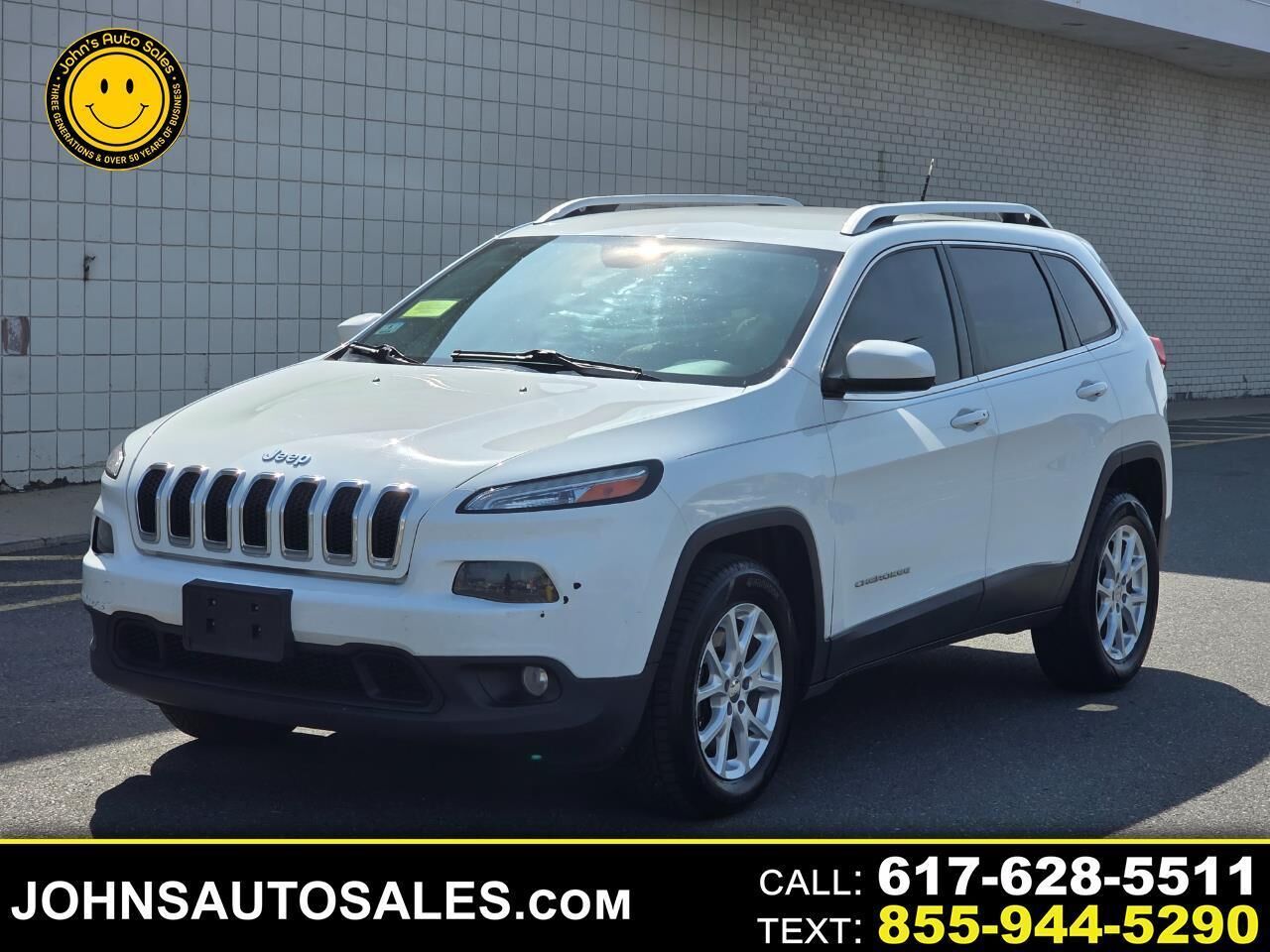 2015 JEEP Cherokee
