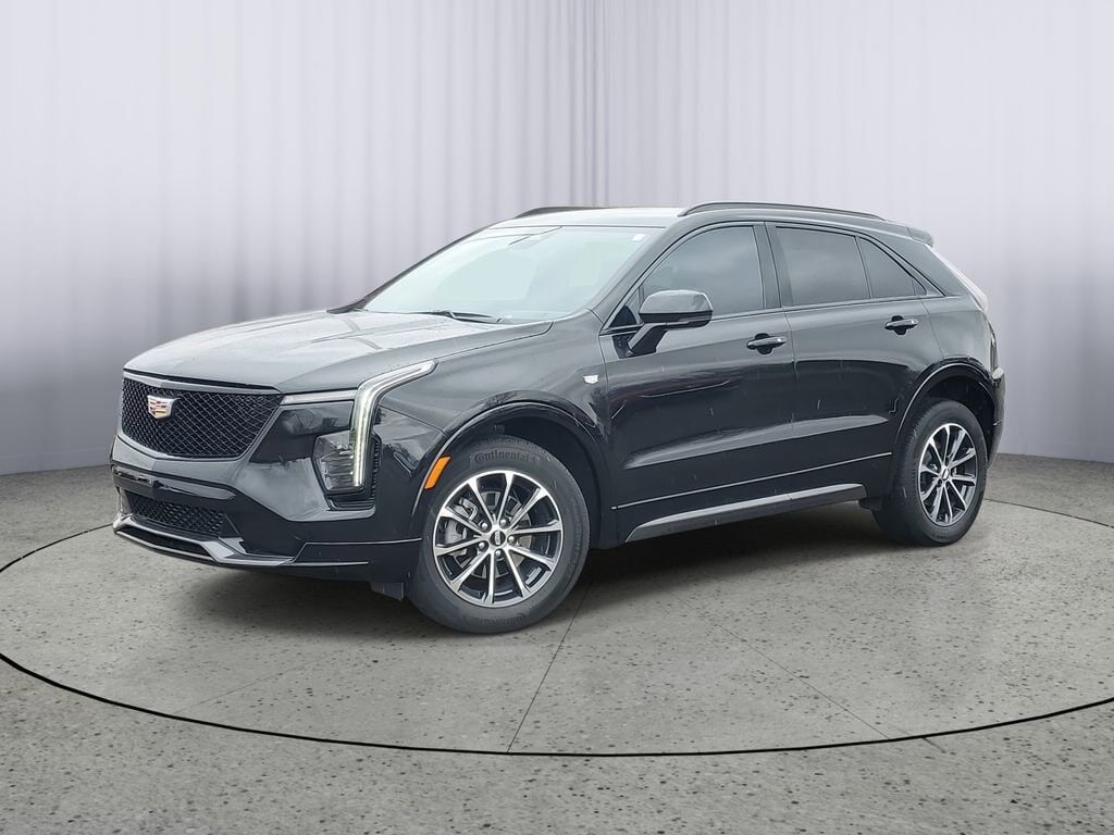 2024 CADILLAC XT4