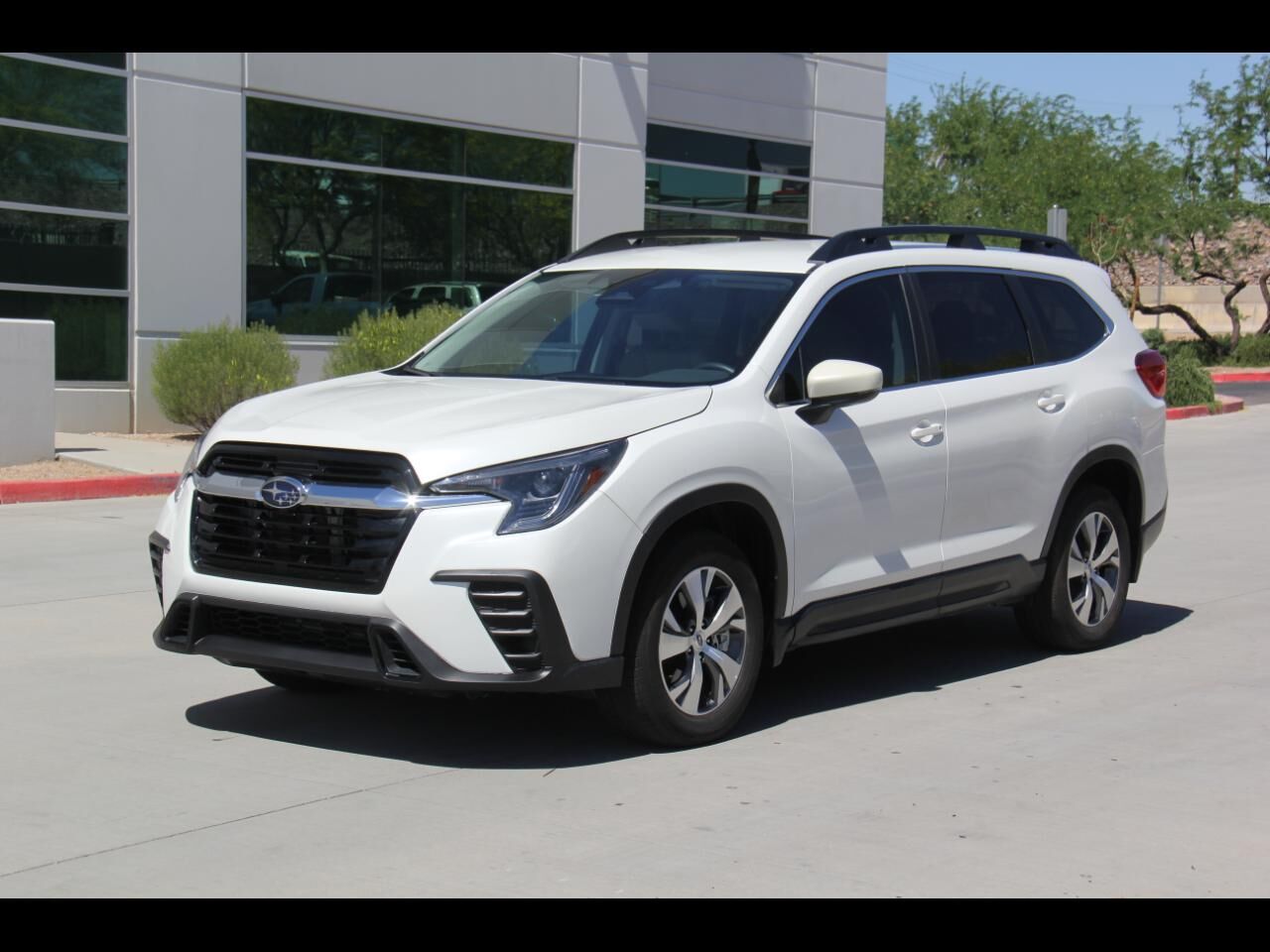 2025 SUBARU Ascent