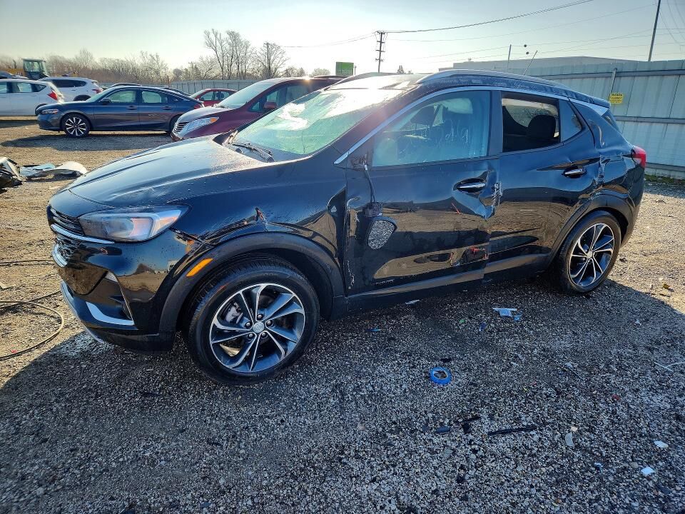 2023 BUICK Encore GX