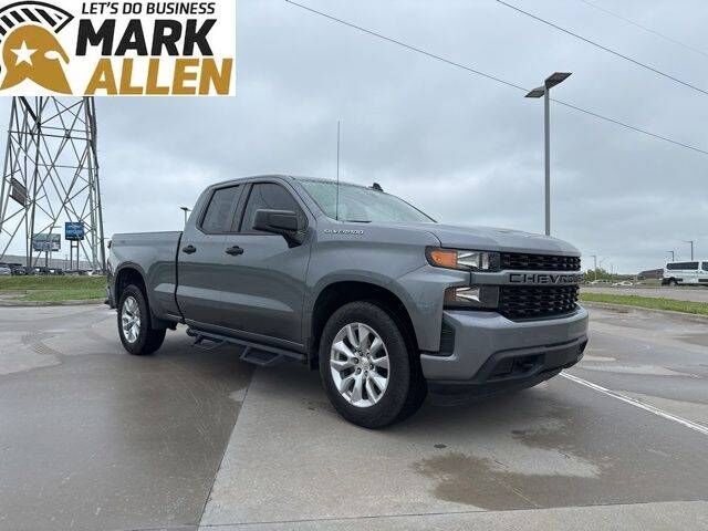 2022 CHEVROLET Silverado LTD