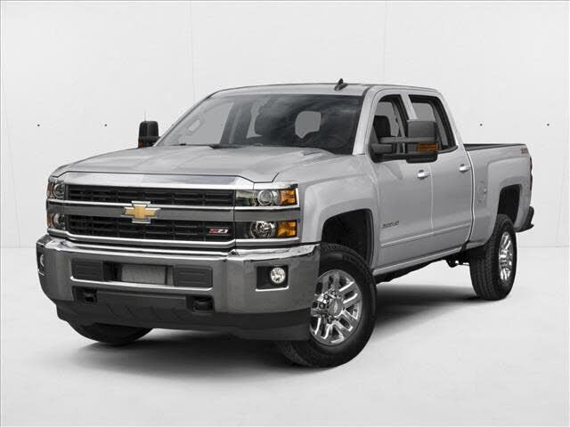 2016 CHEVROLET Silverado