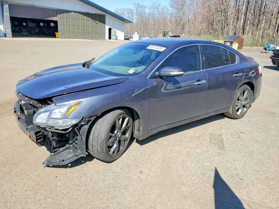 2013 NISSAN Maxima