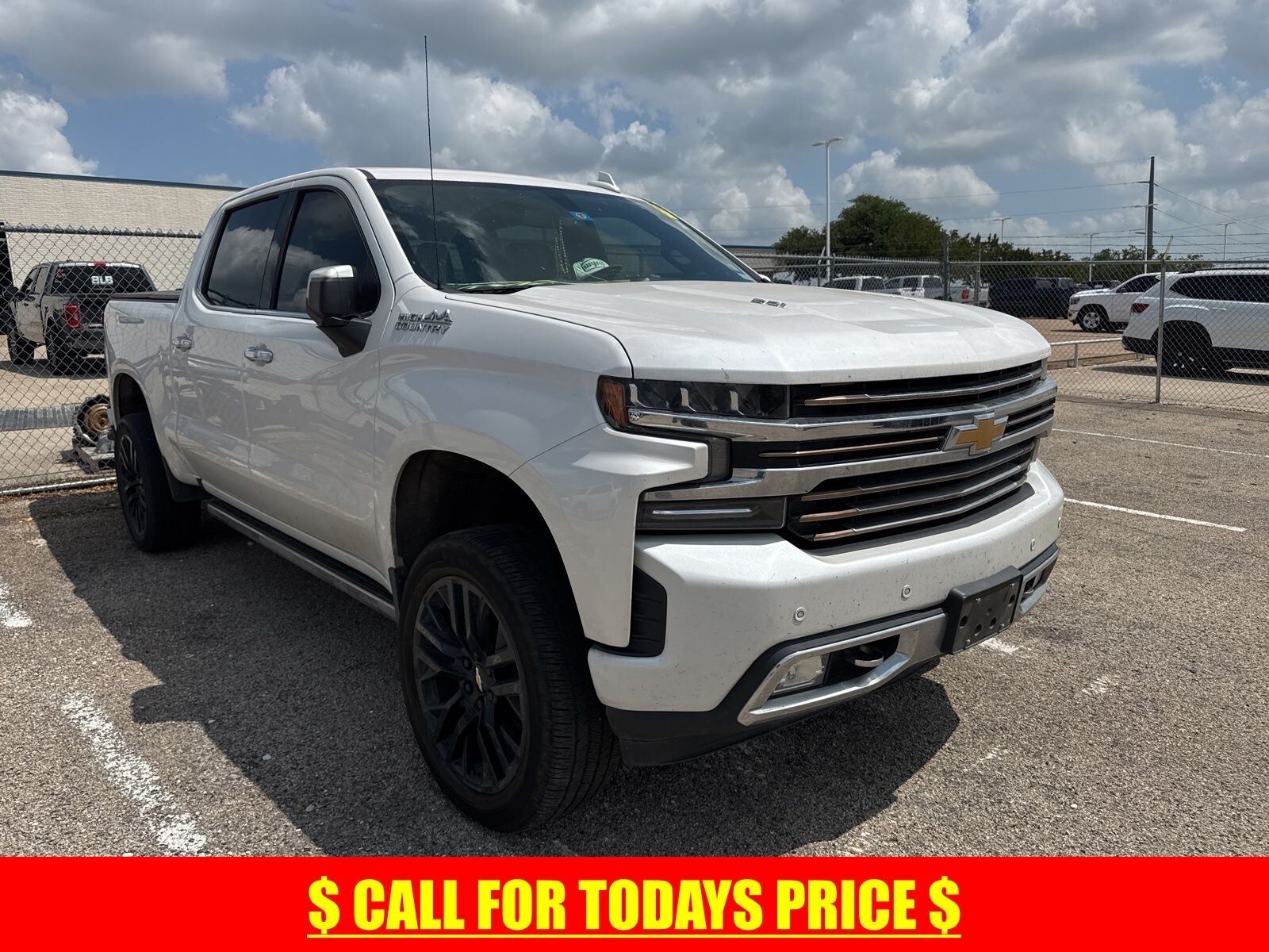 2021 CHEVROLET Silverado