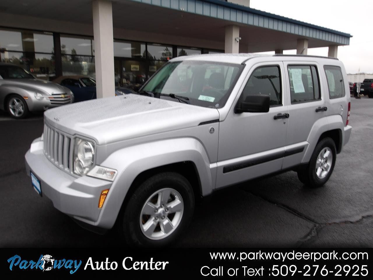 2010 JEEP Liberty