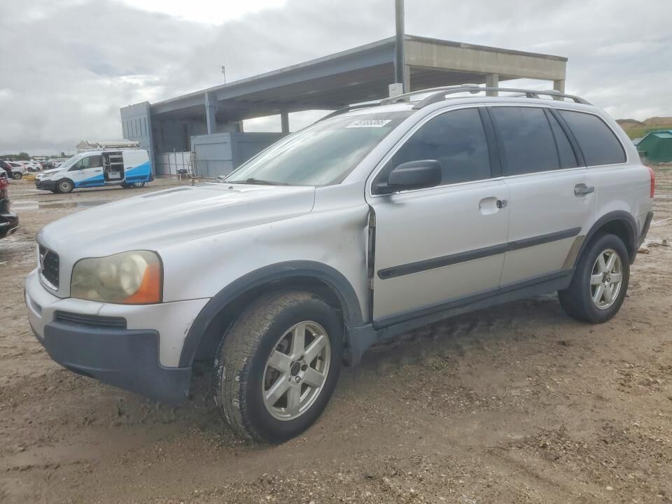 2004 VOLVO XC90