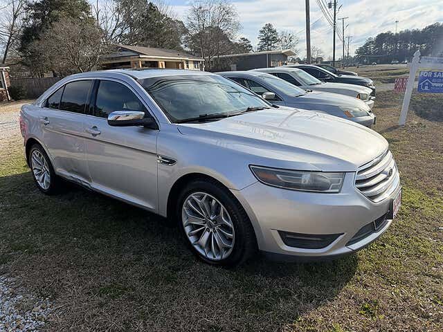 2015 FORD Taurus