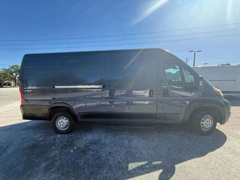 2019 RAM Promaster 3500