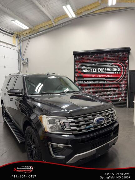 2019 FORD Expedition