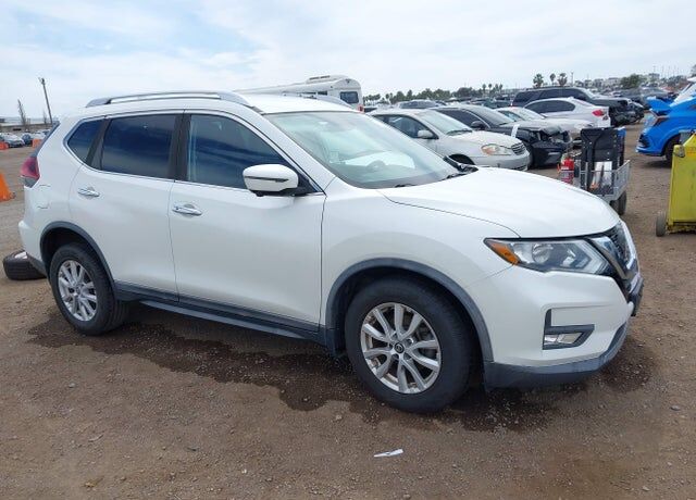 2018 NISSAN Rogue
