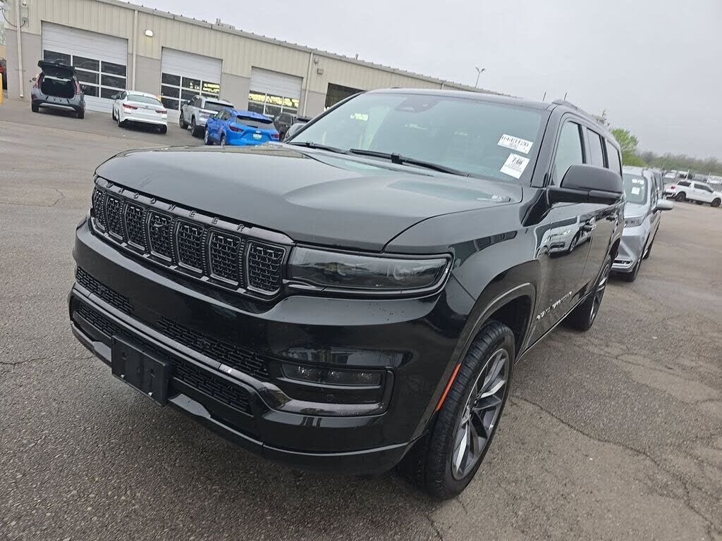 2024 JEEP Grand Wagoneer L