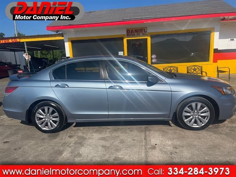 2012 HONDA Accord