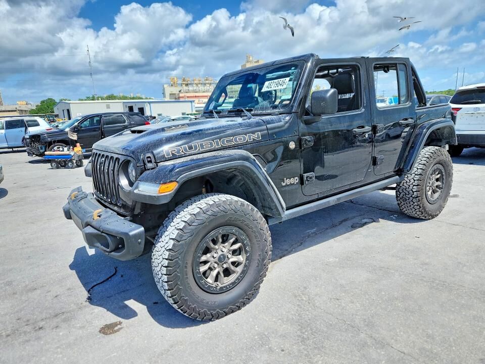 2021 JEEP Wrangler