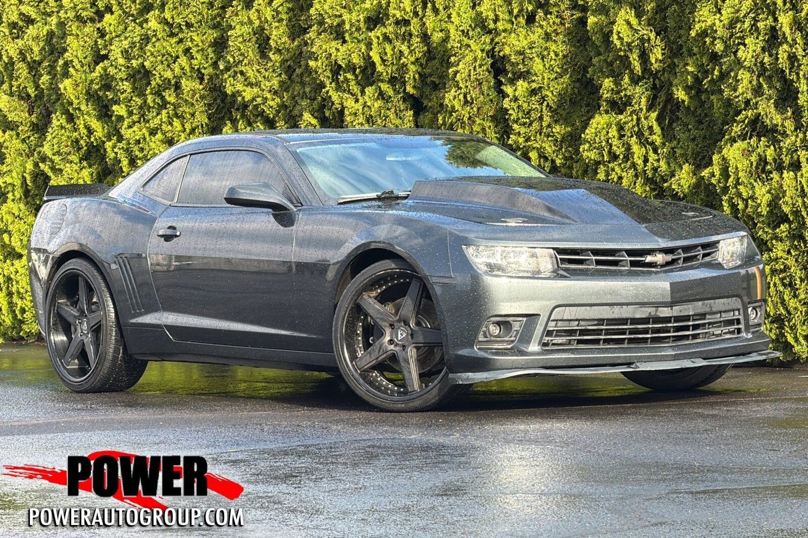 2015 CHEVROLET Camaro