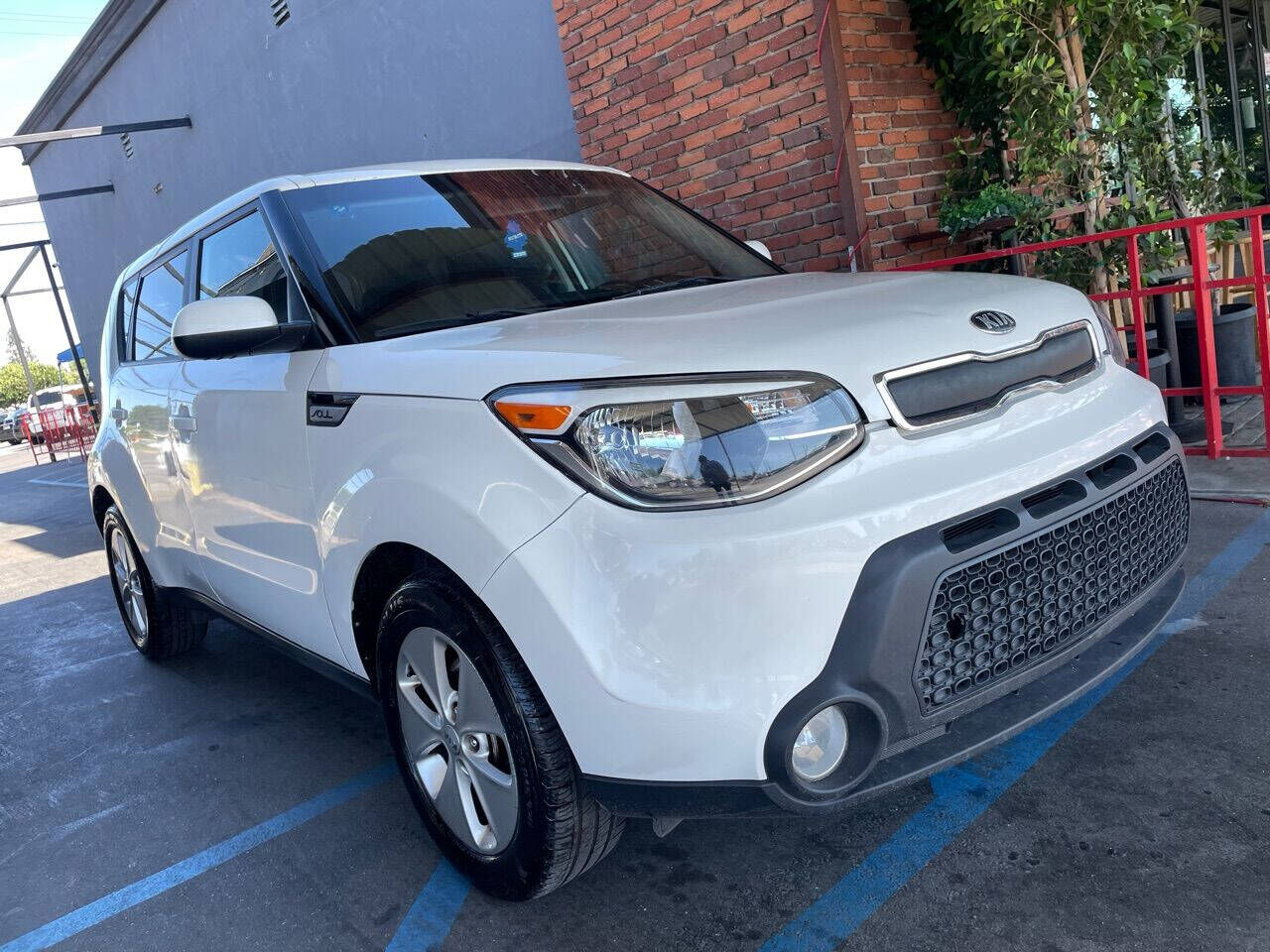 2015 KIA Soul