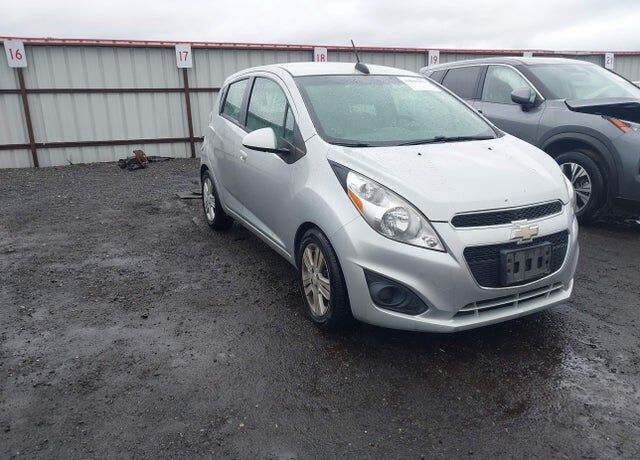 2015 CHEVROLET Spark