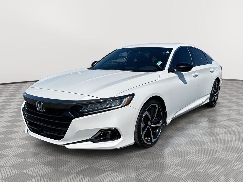2022 HONDA Accord