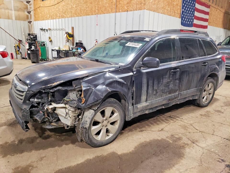 2011 SUBARU Outback