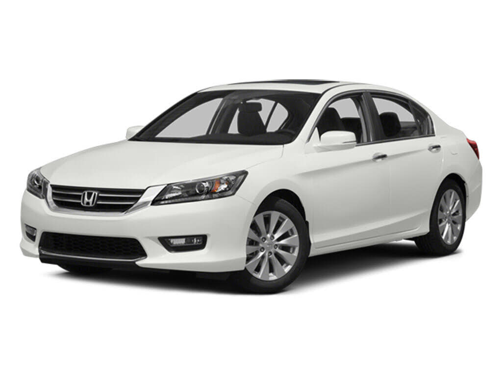 2014 HONDA Accord