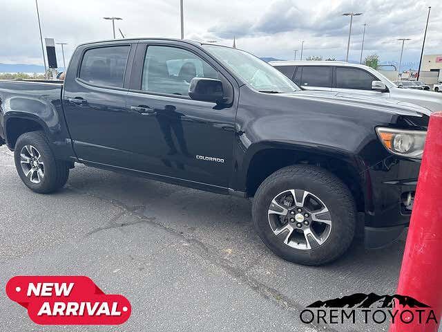 2017 CHEVROLET Colorado