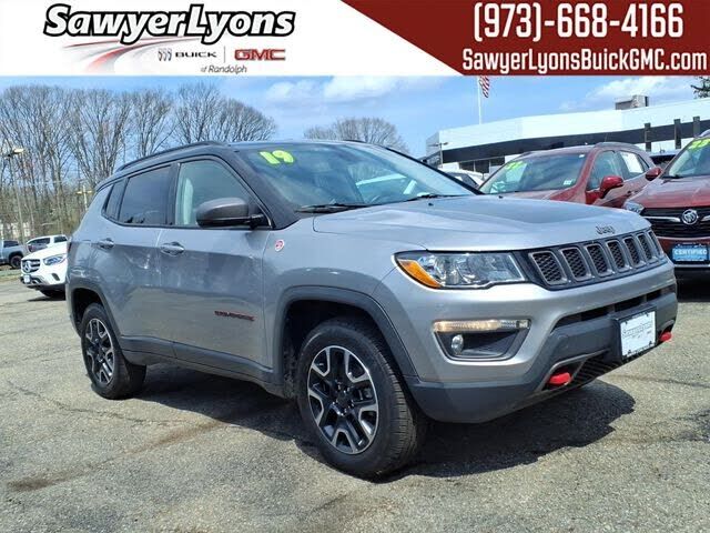 2019 JEEP Compass