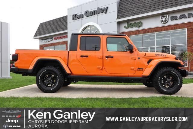 2026 JEEP Gladiator