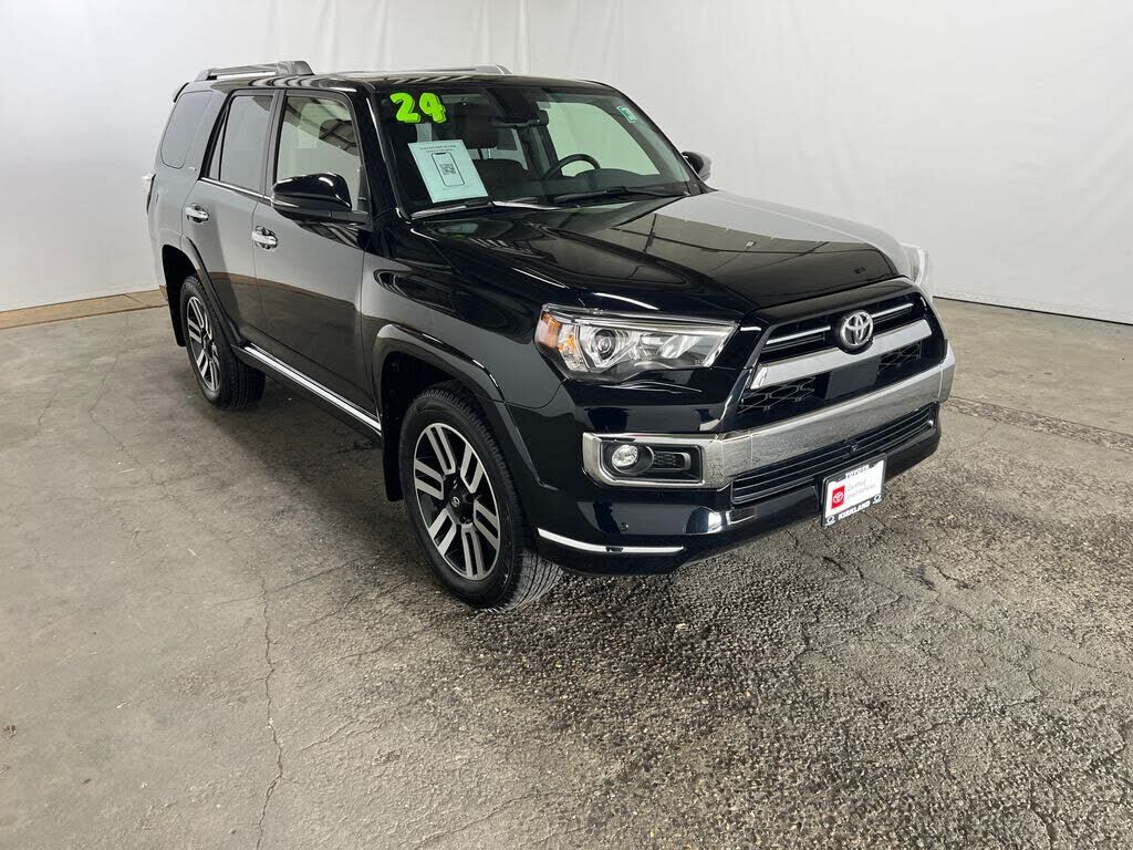 2024 TOYOTA 4-Runner
