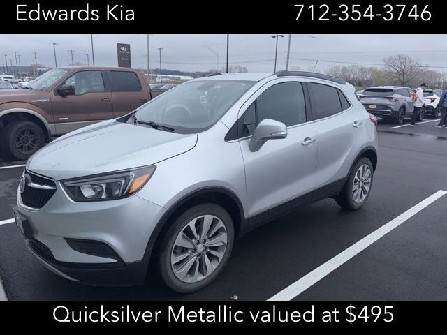 2019 BUICK Encore